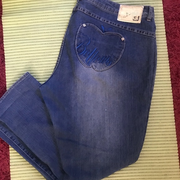 Apple Bottoms Jeans 22 - Picture 5 of 6